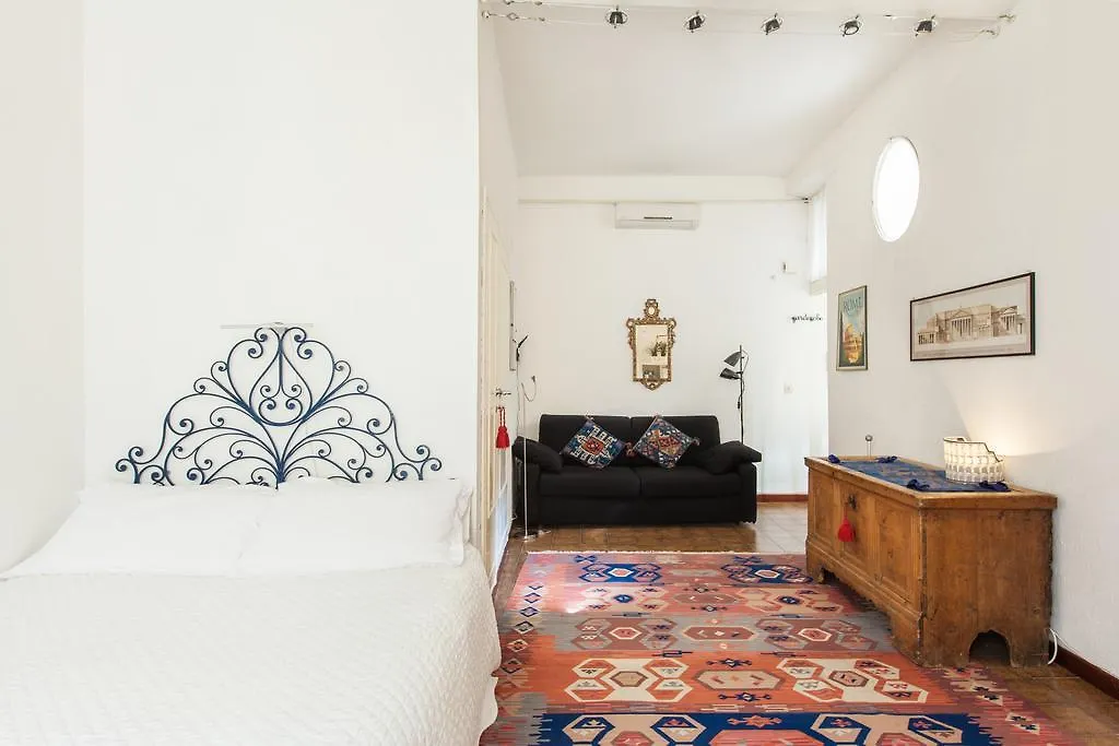 Apartamento Romantica Inn Italia