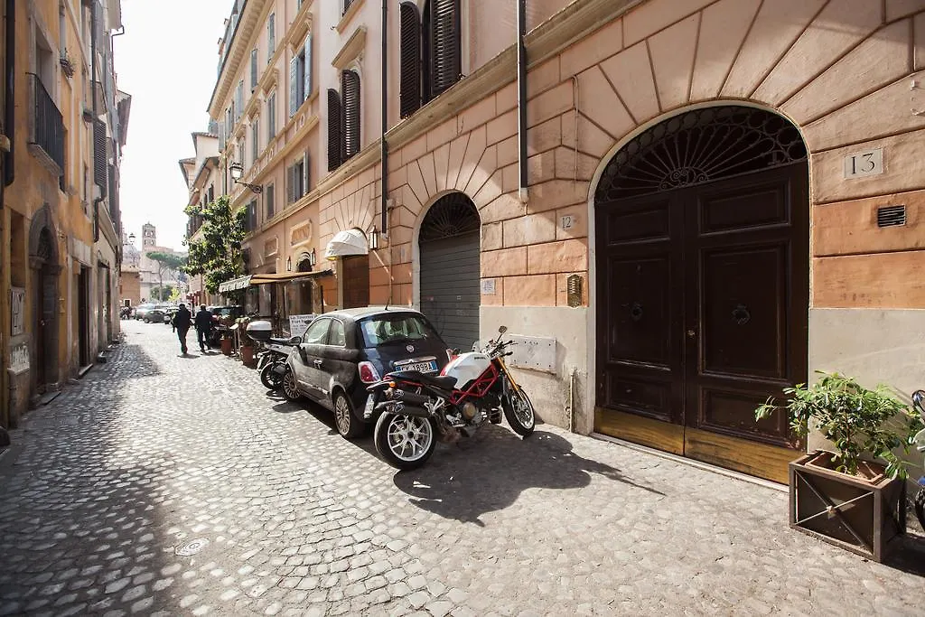 Romantica Inn Roma